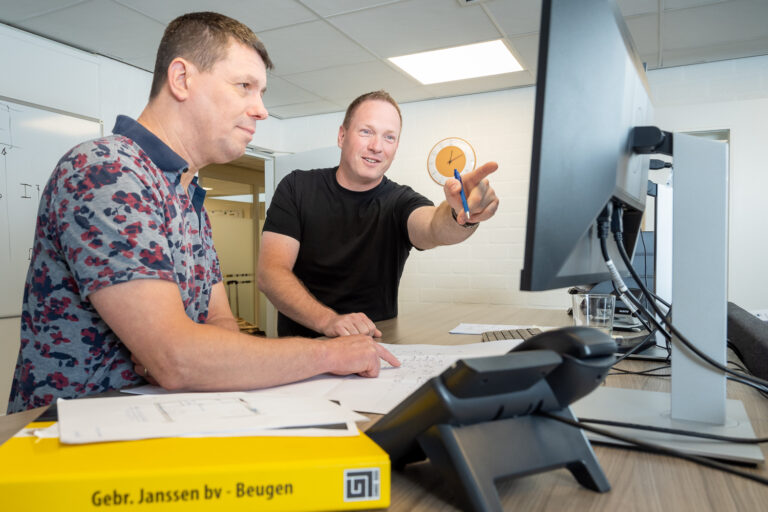 Tekenaar/Engineer